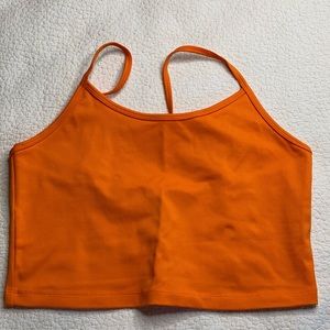 Balanced Athletica- Compression Crop Tank